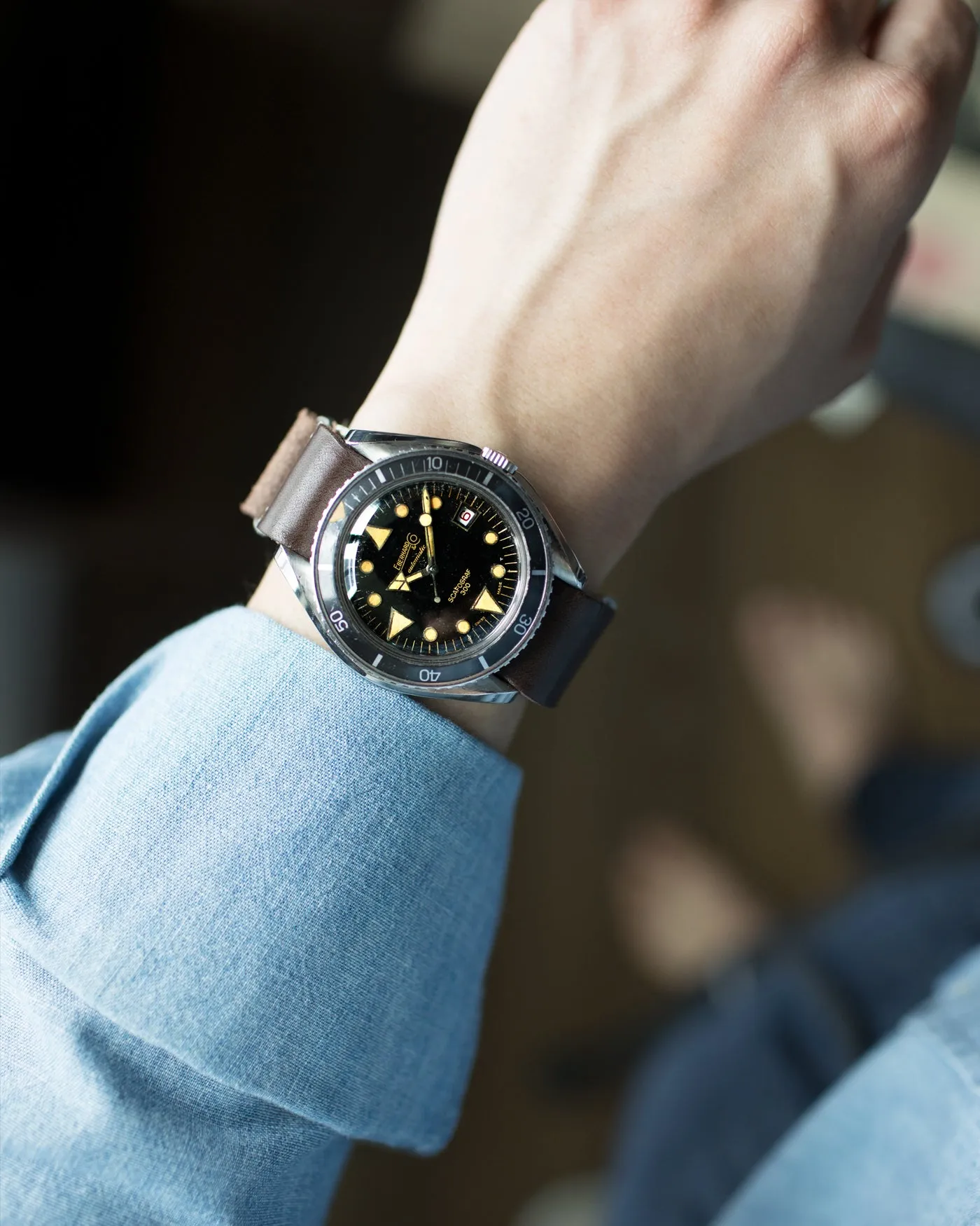 Eberhard Scafograf 300