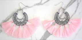 Emlyn Tassel Earrings