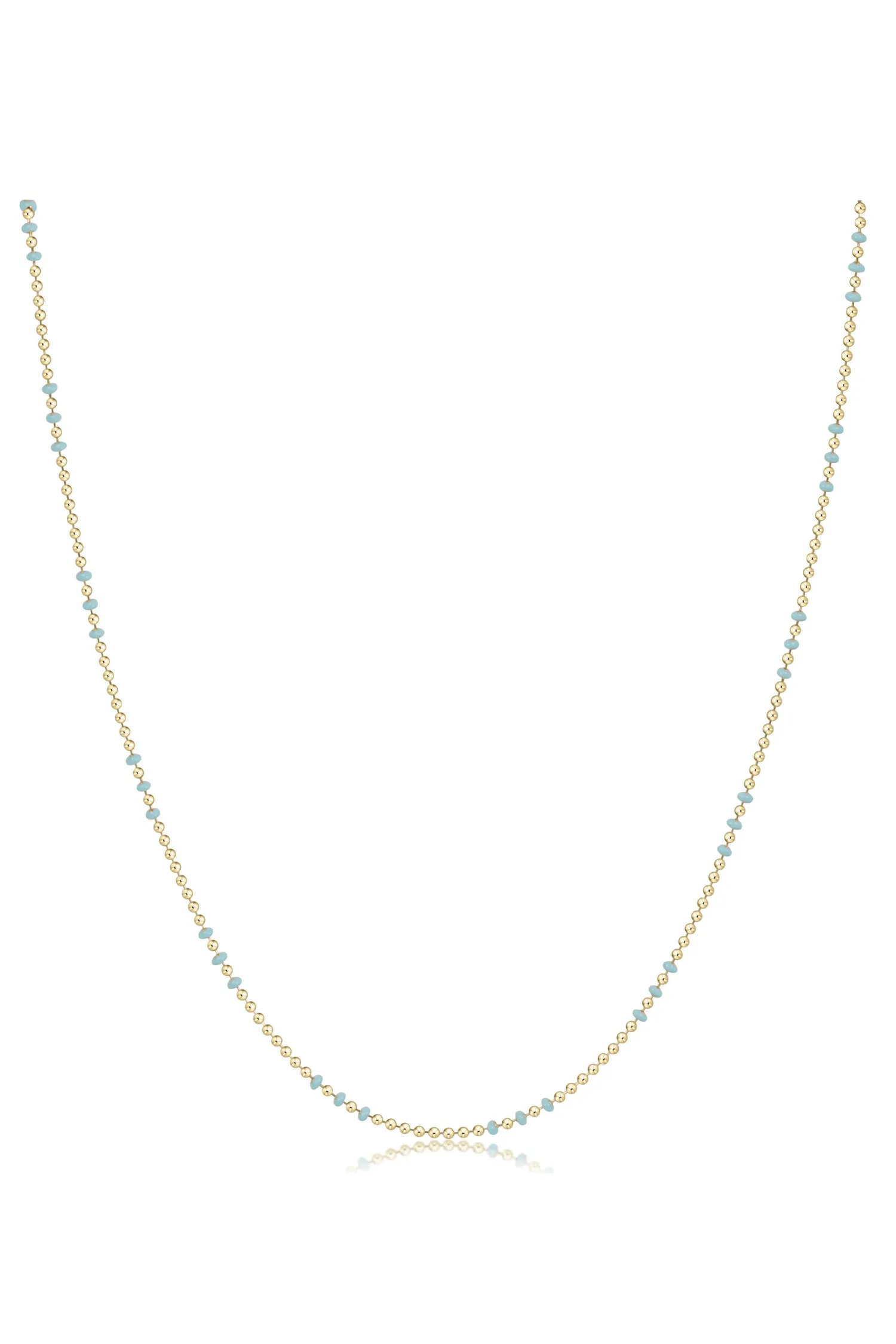 Enewton 15" Choker Hope Joy-- Blue Ice