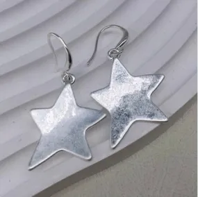 Esther Star Earrings