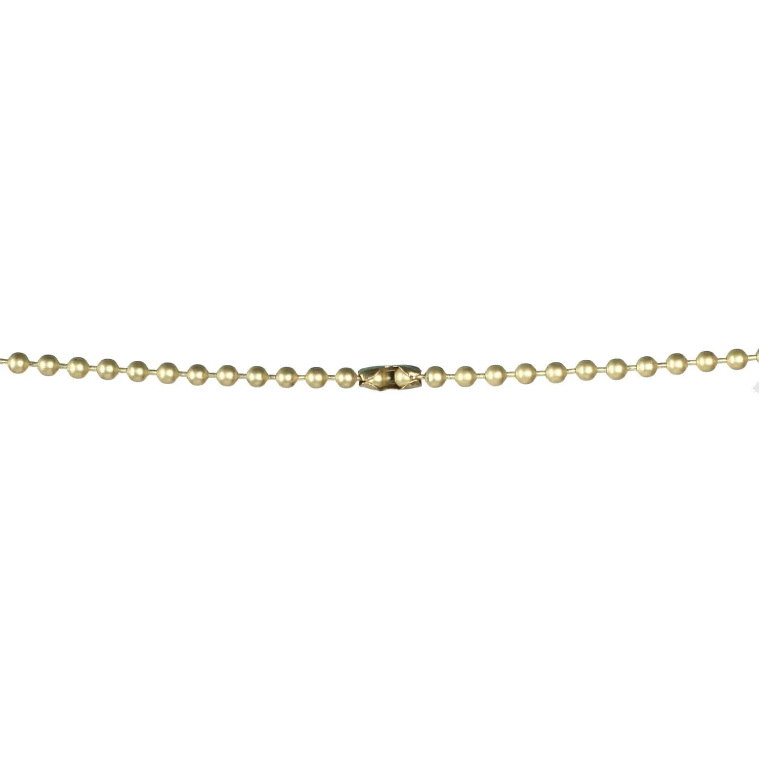 Eternal Linkage Metal Ring Pendant