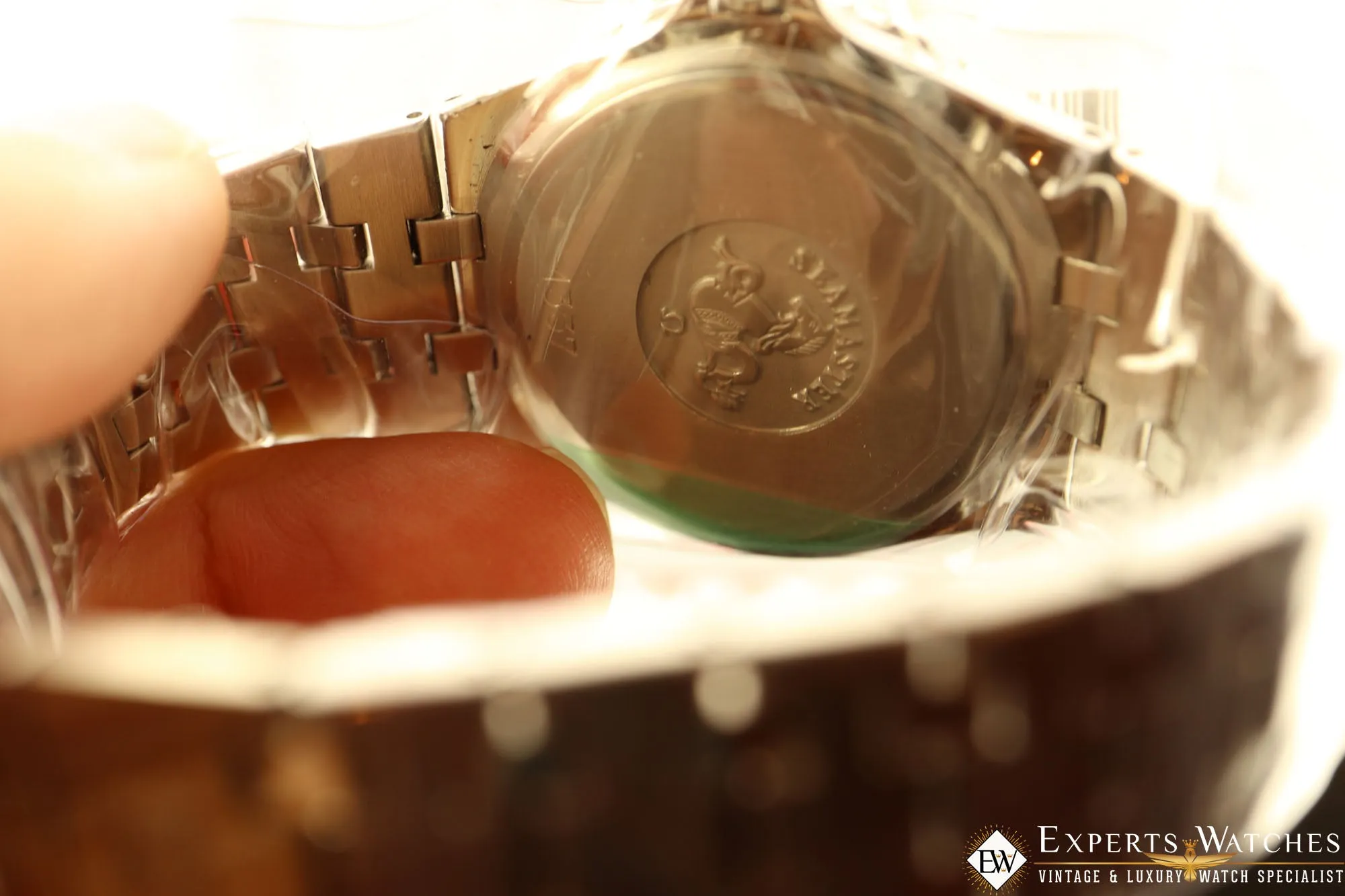 Factory Serviced Omega Seamaster 120 1337 Jacques Mayol Plongeur de Luxe Diving