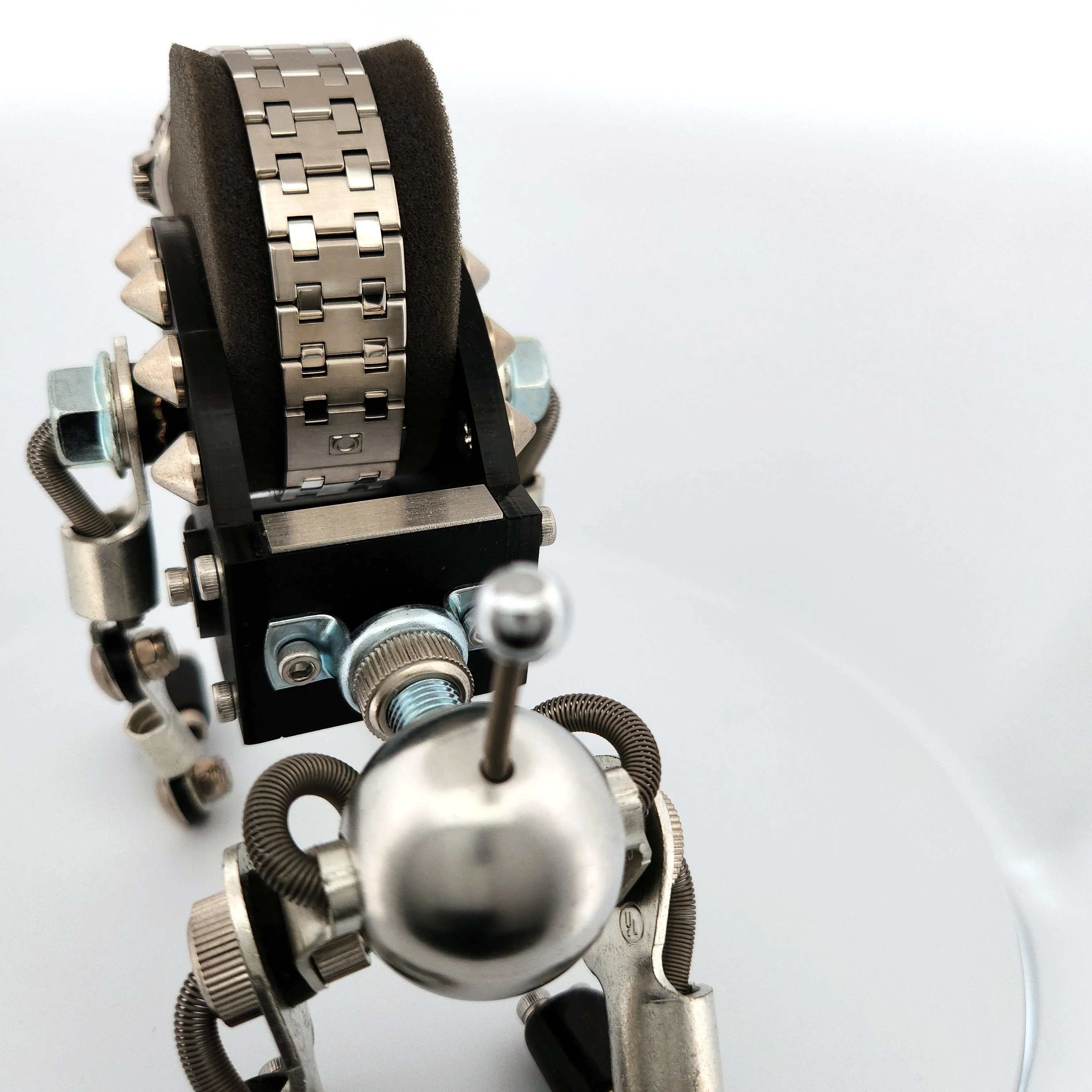 Factory Serviced Omega Seamaster 120 1337 Jacques Mayol Plongeur de Luxe Diving