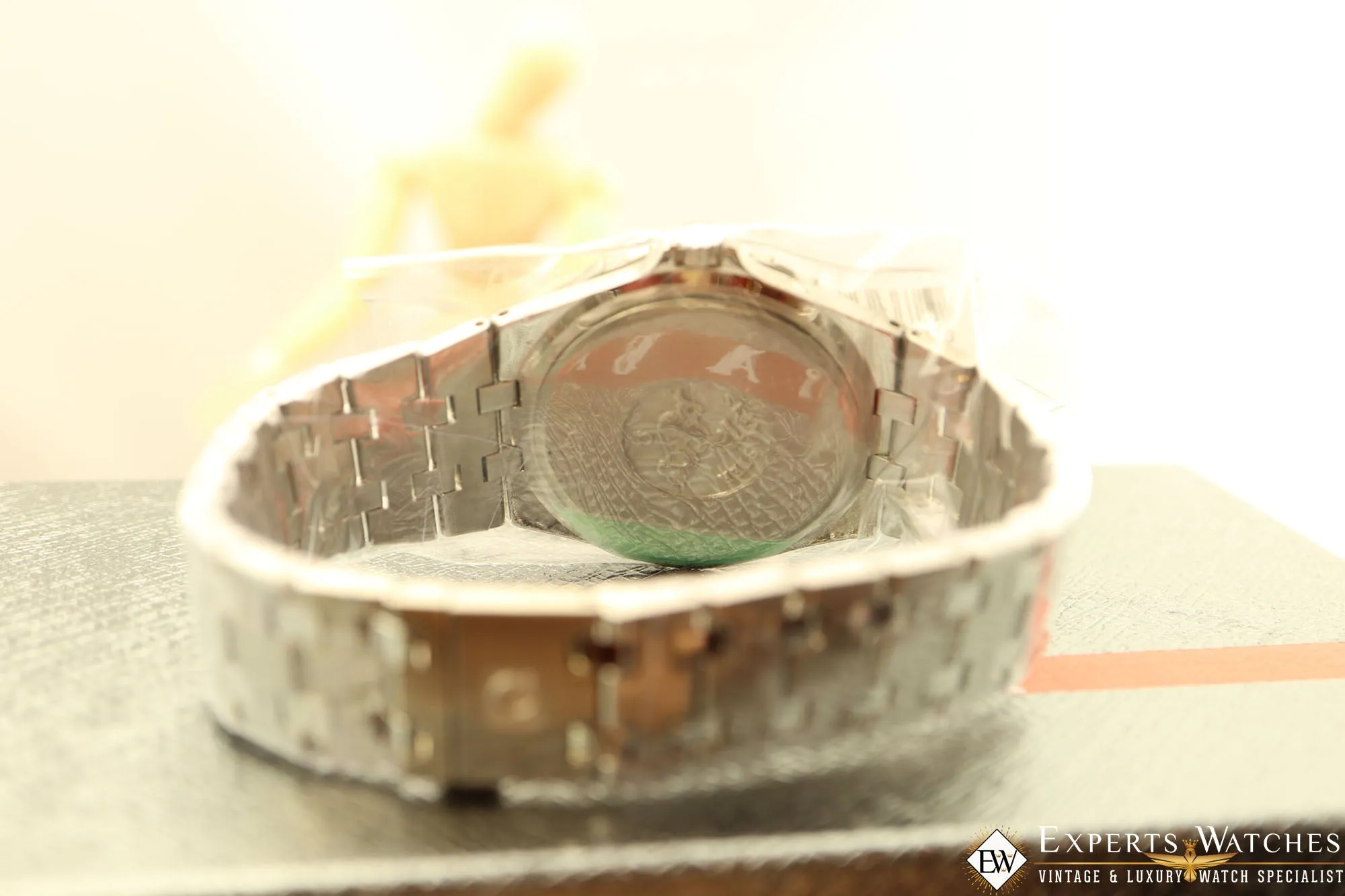 Factory Serviced Omega Seamaster 120 1337 Jacques Mayol Plongeur de Luxe Diving