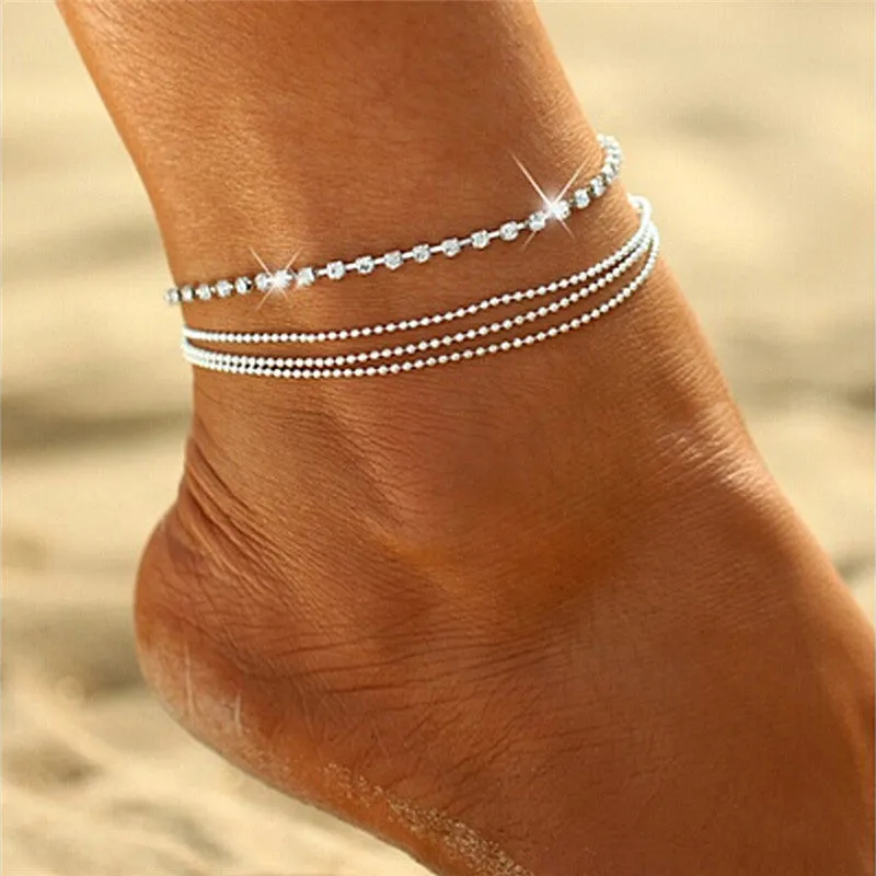 Fashion Ankle Bracelet Charm Foot Jewelry