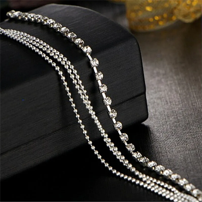 Fashion Ankle Bracelet Charm Foot Jewelry