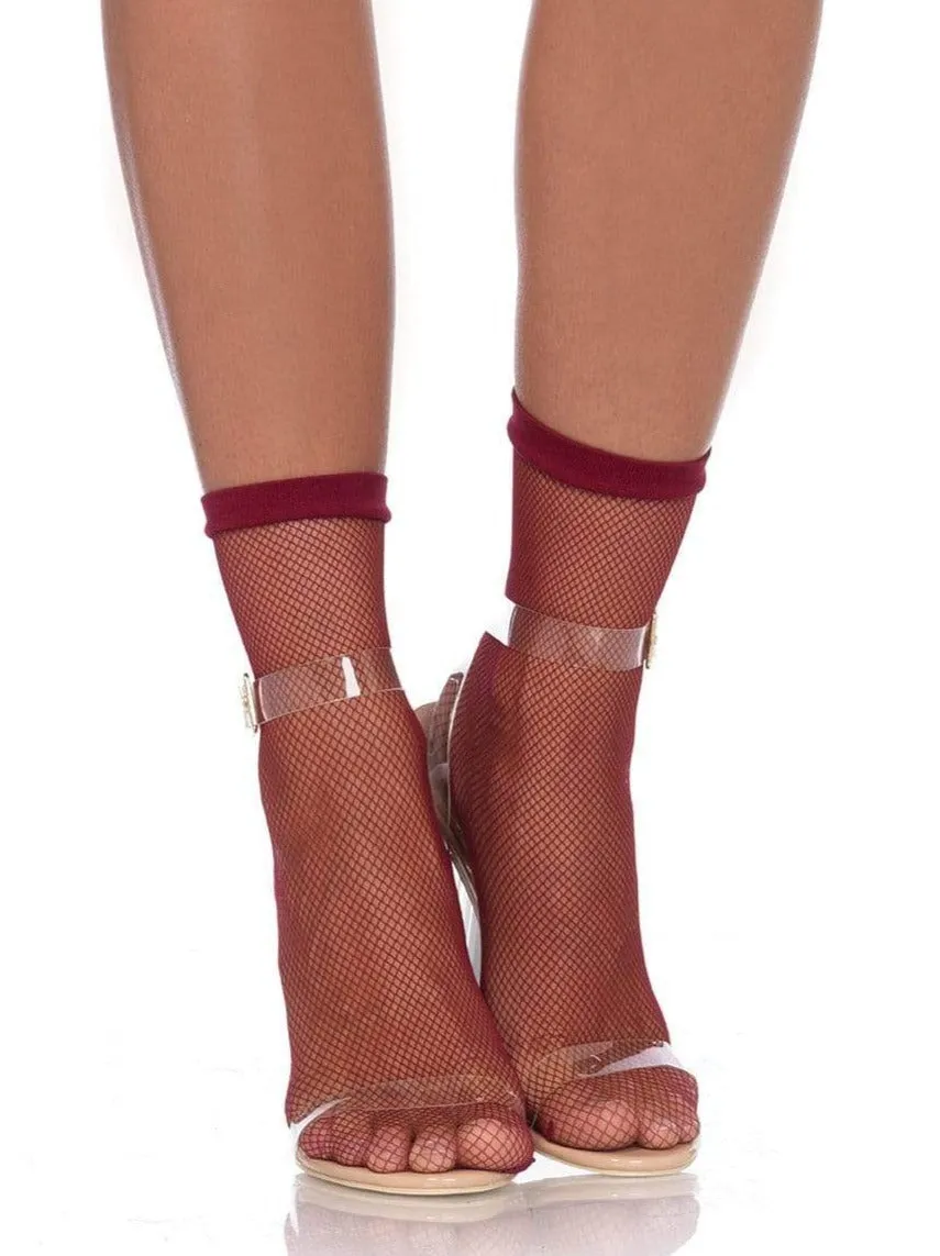 Fishnet Anklets