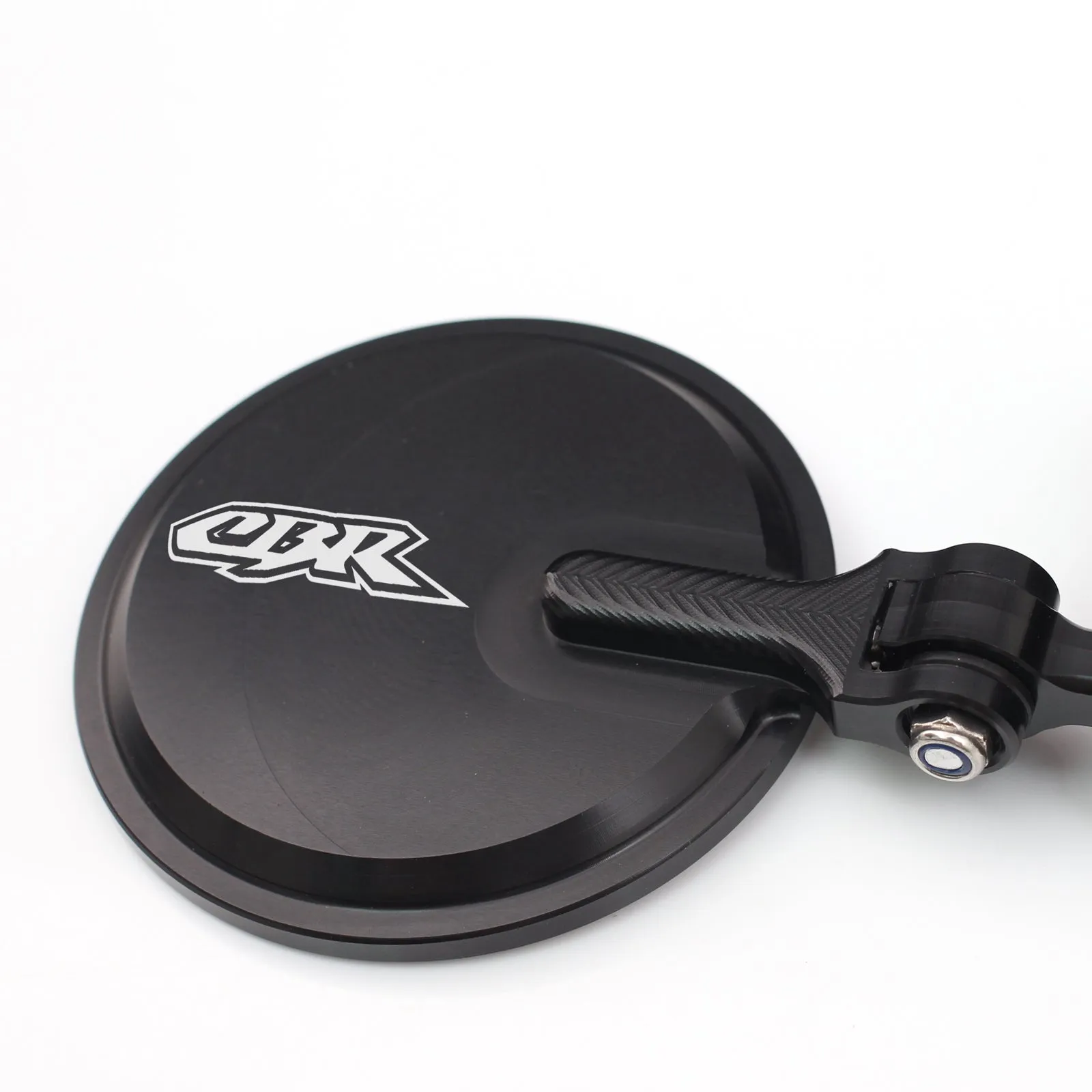 Fit Honda CBR650F CBR600RR CNC Racing CBR Folding Bar End Mirrors
