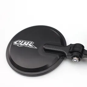 Fit Honda CBR650F CBR600RR CNC Racing CBR Folding Bar End Mirrors