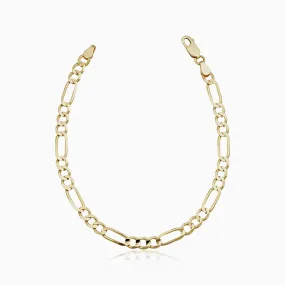 Florentine Figaro Bold Bracelet
