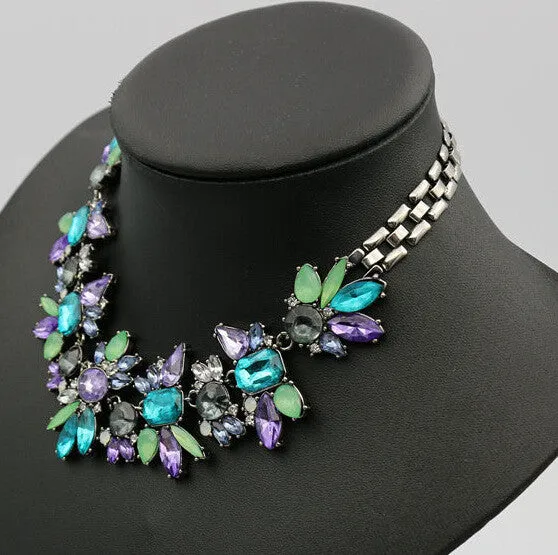 Flower Vine M Necklace- Save 50%