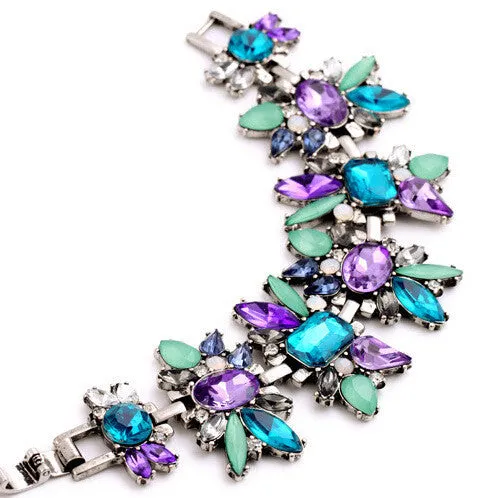 Flower Vine M Necklace- Save 50%