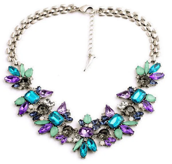 Flower Vine M Necklace- Save 50%