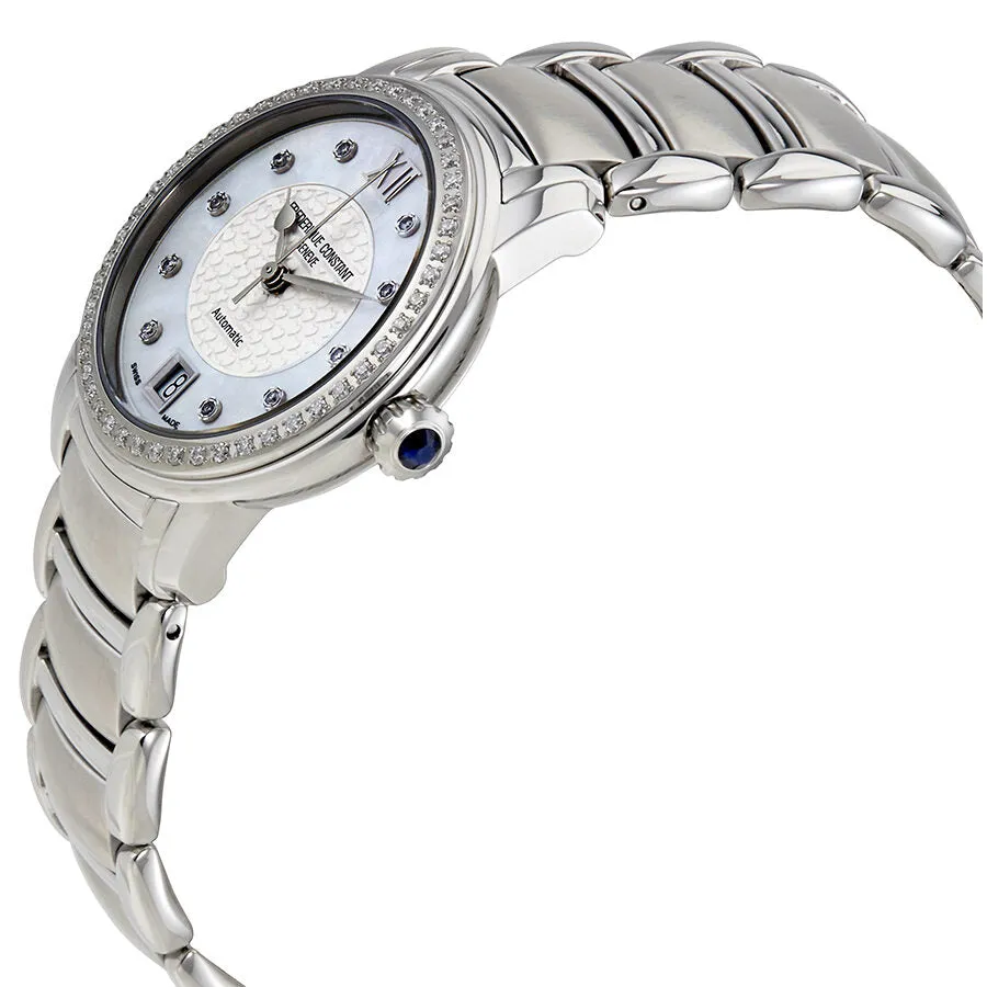 Frederique Constant Mother of Pearl Dial Ladies Watch FC-303WHD2PD6B