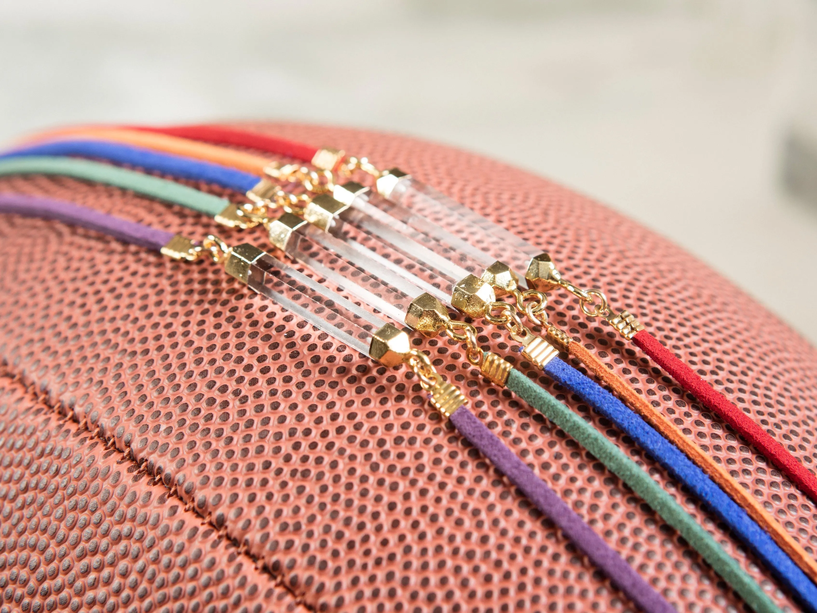 Gameday Quartz Choker