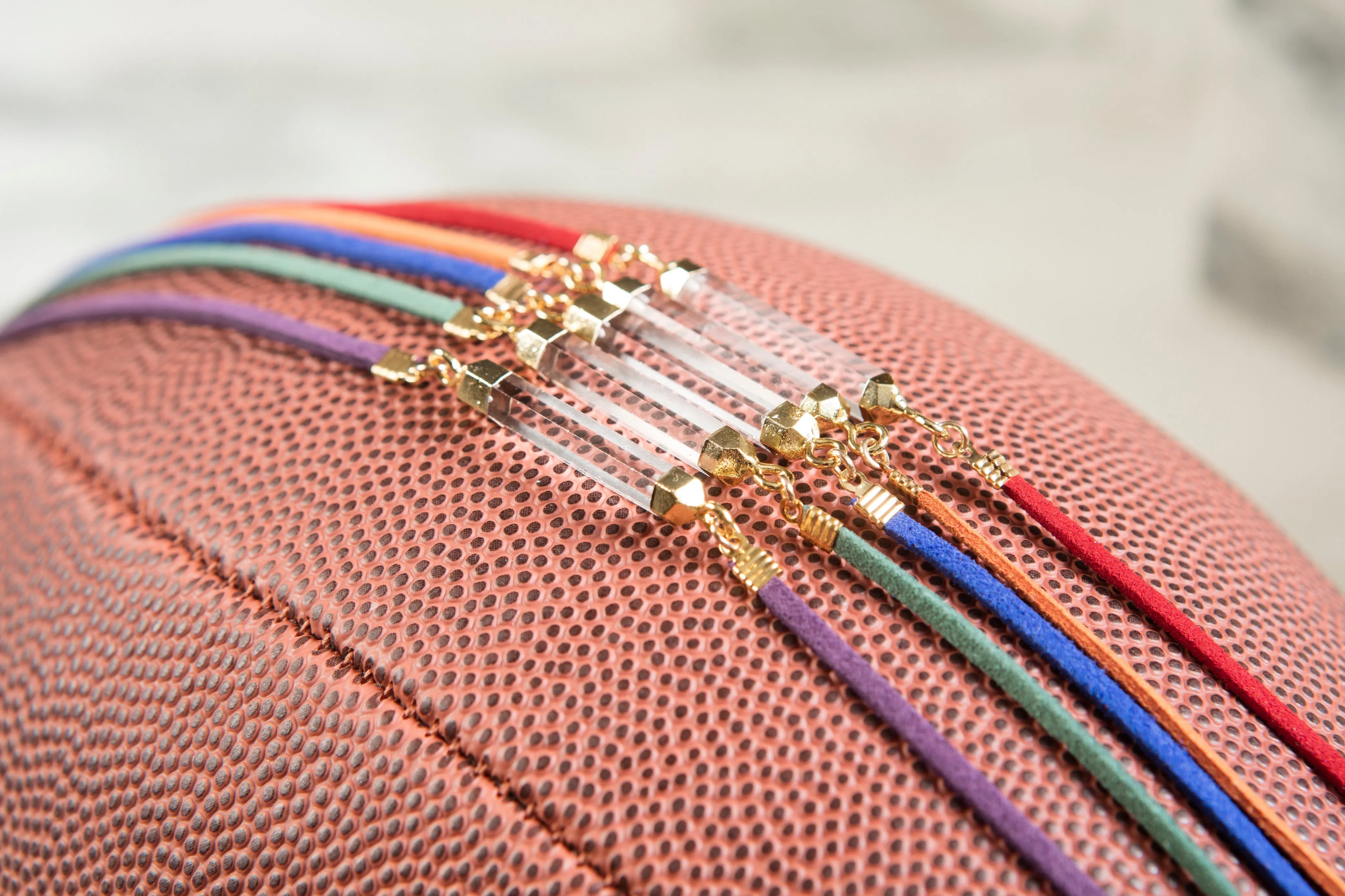 Gameday Quartz Choker