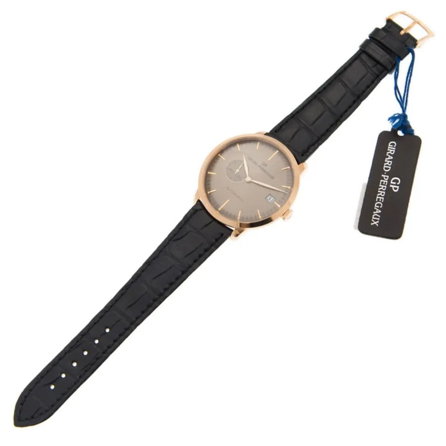 Girard Perregaux 1966 Automatic Men's Watch 49543-52-B31-BK6A