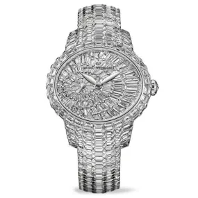 Girard Perregaux Cats Eye Automatic Ladies Watch 91702B53P7B1-53A
