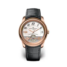 Girard Perregaux Place Girardet Automatic Men's Watch 22500-52-000-BA6A