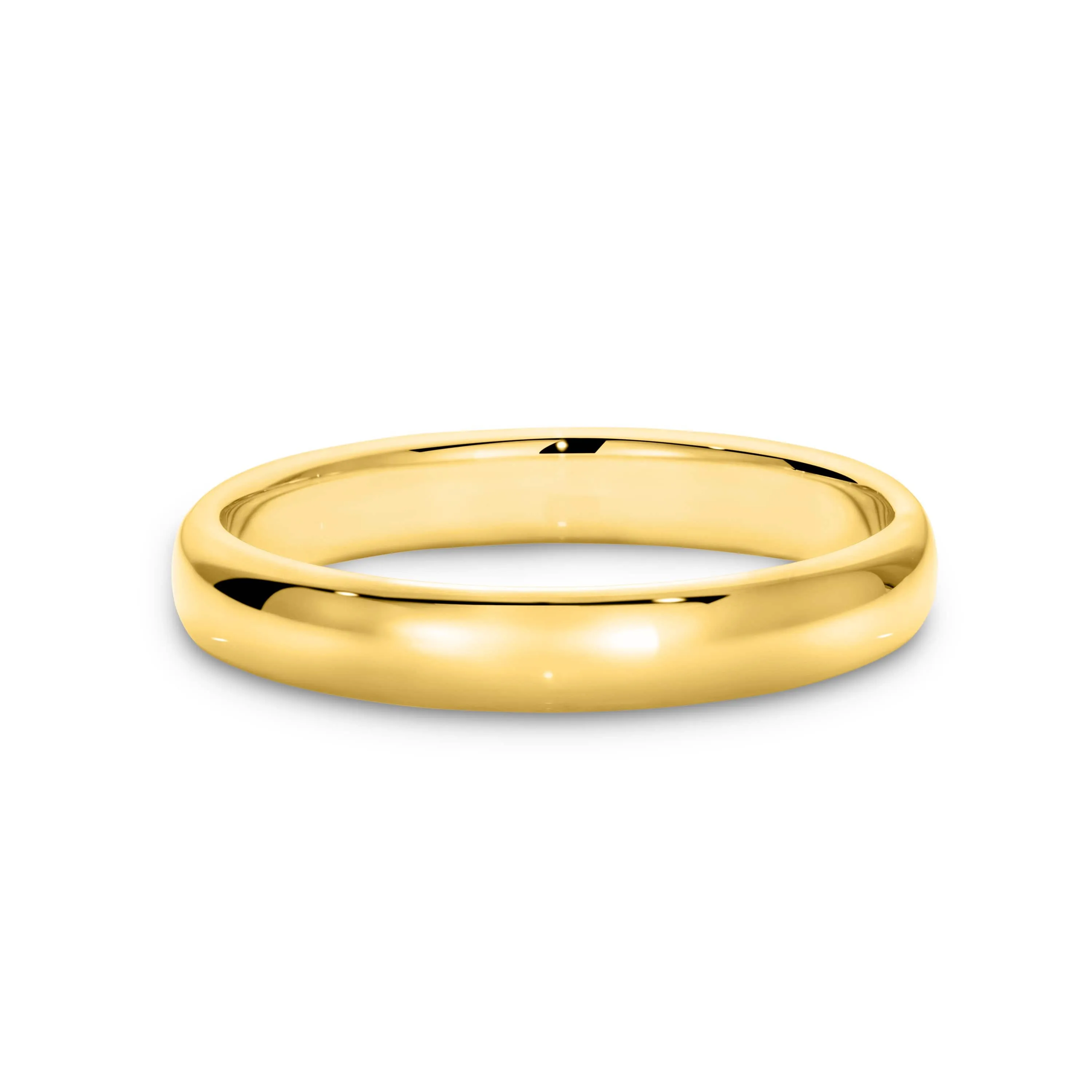 Gold Bangle