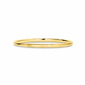 Gold Bangle