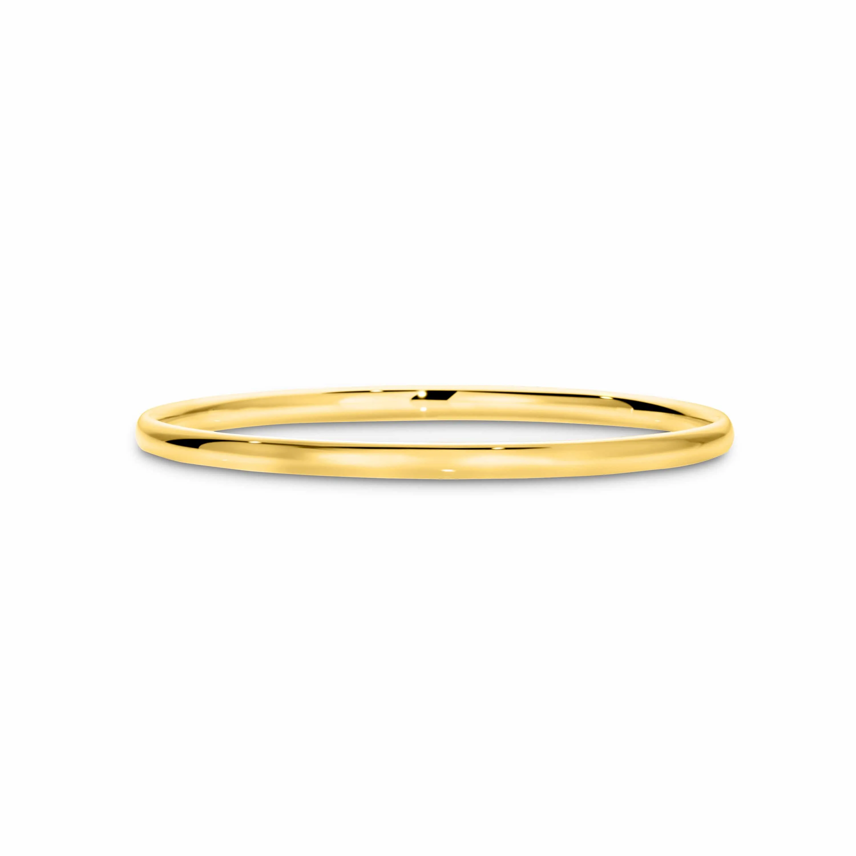 Gold Bangle