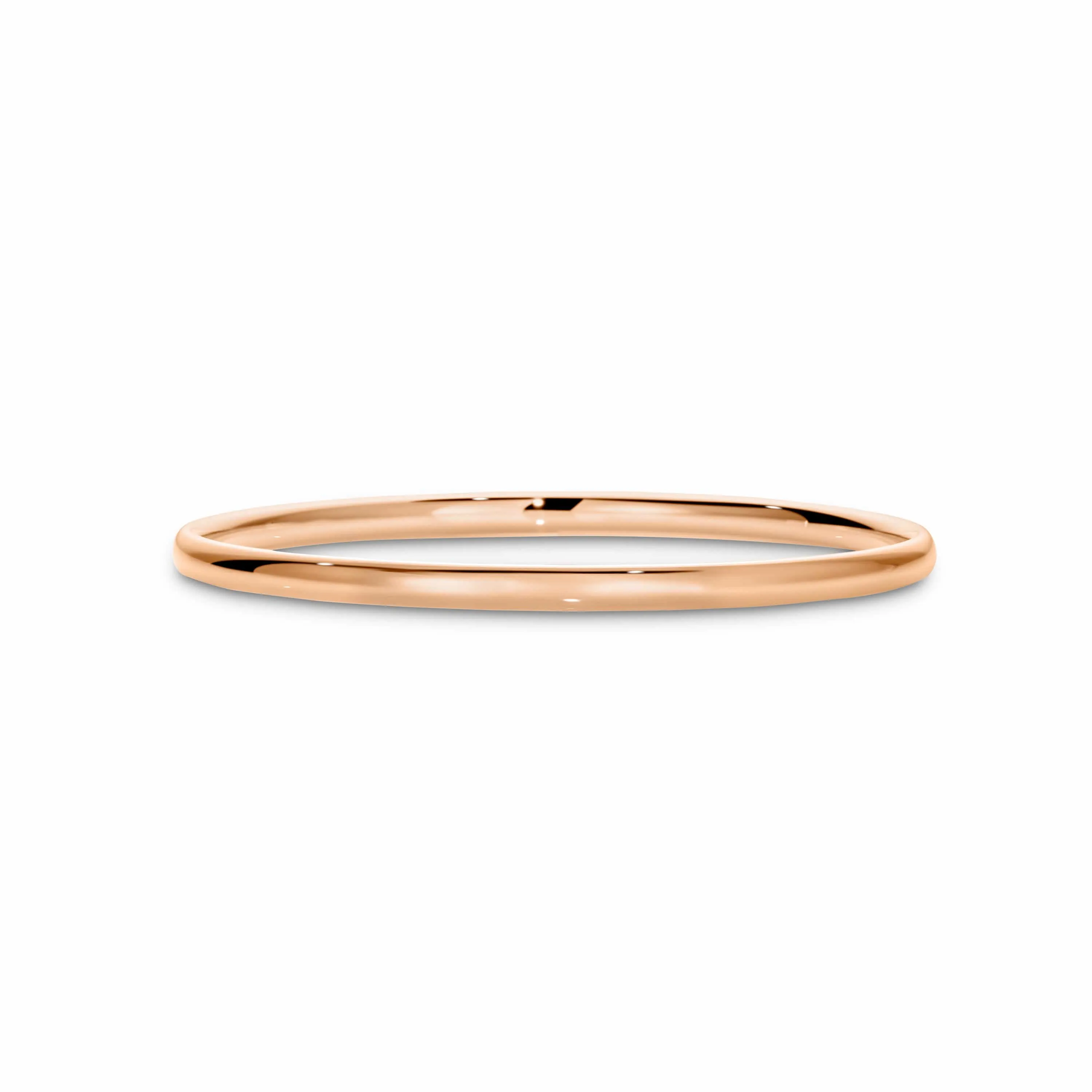 Gold Bangle