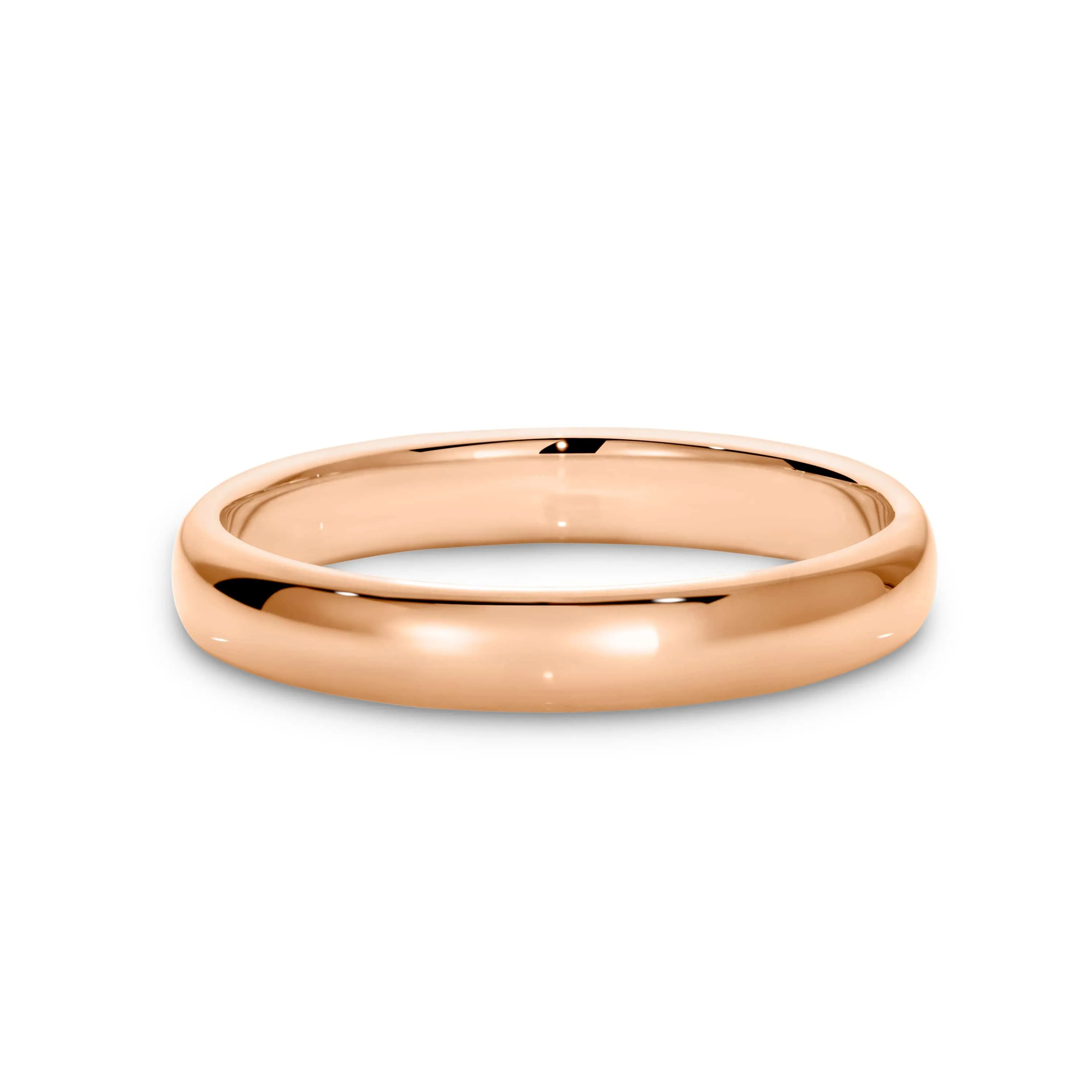 Gold Bangle