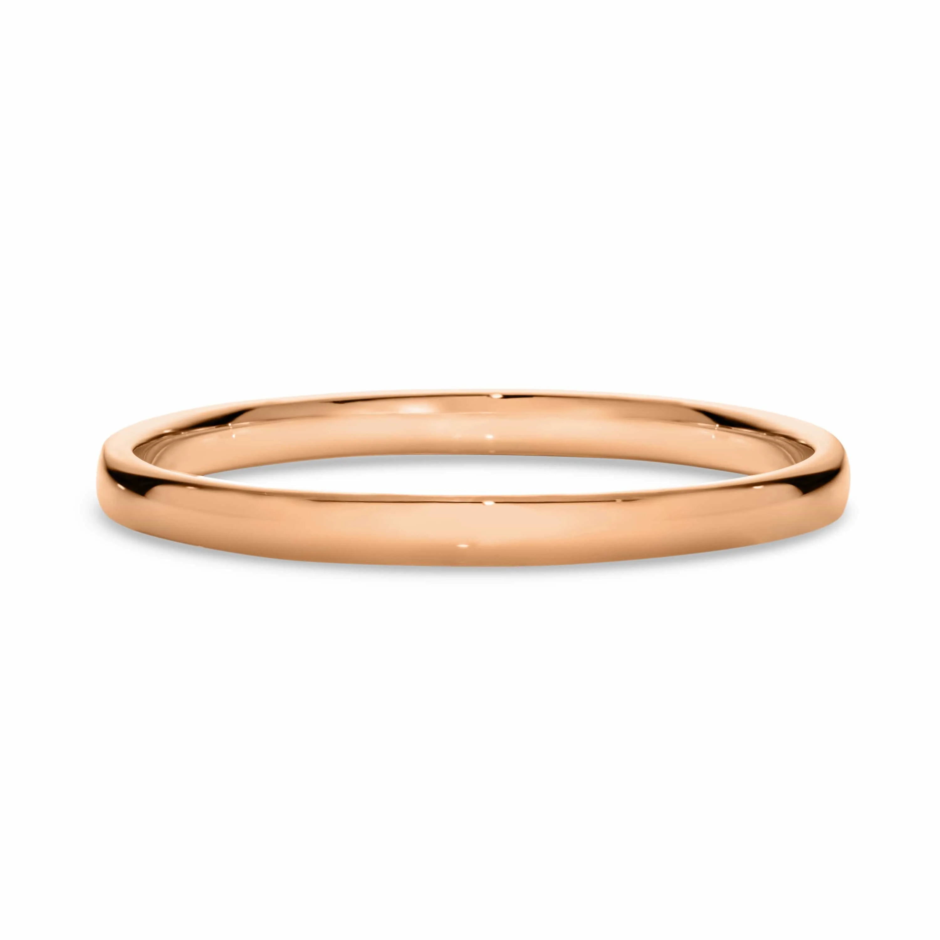 Gold Bangle