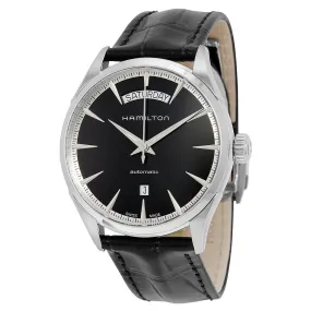 Hamilton Jazzmaster Automatic Black Dial Men's Watch H42565731