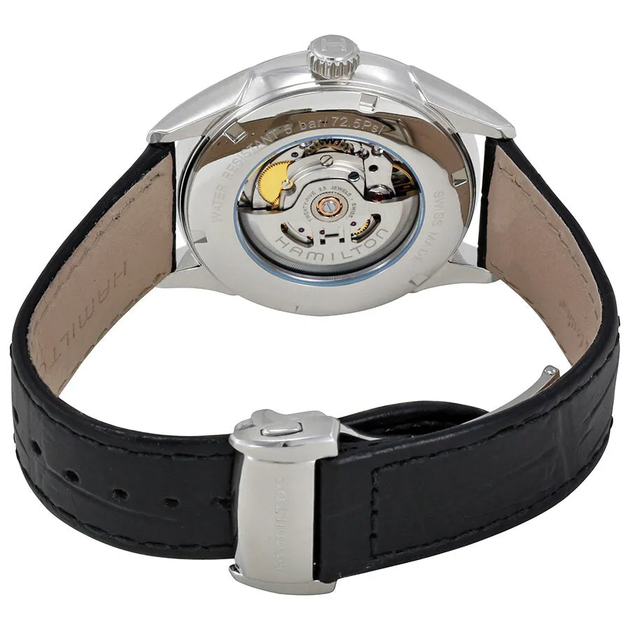 Hamilton Jazzmaster Automatic Black Dial Men's Watch H42565731