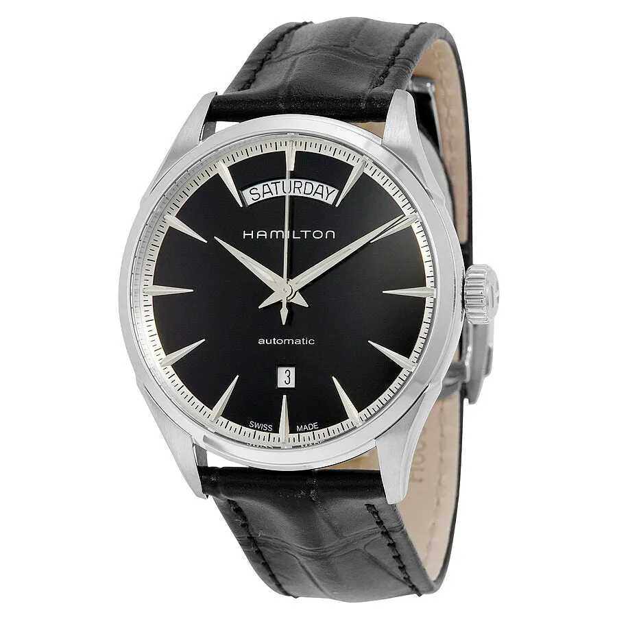 Hamilton Jazzmaster Automatic Black Dial Men's Watch H42565731