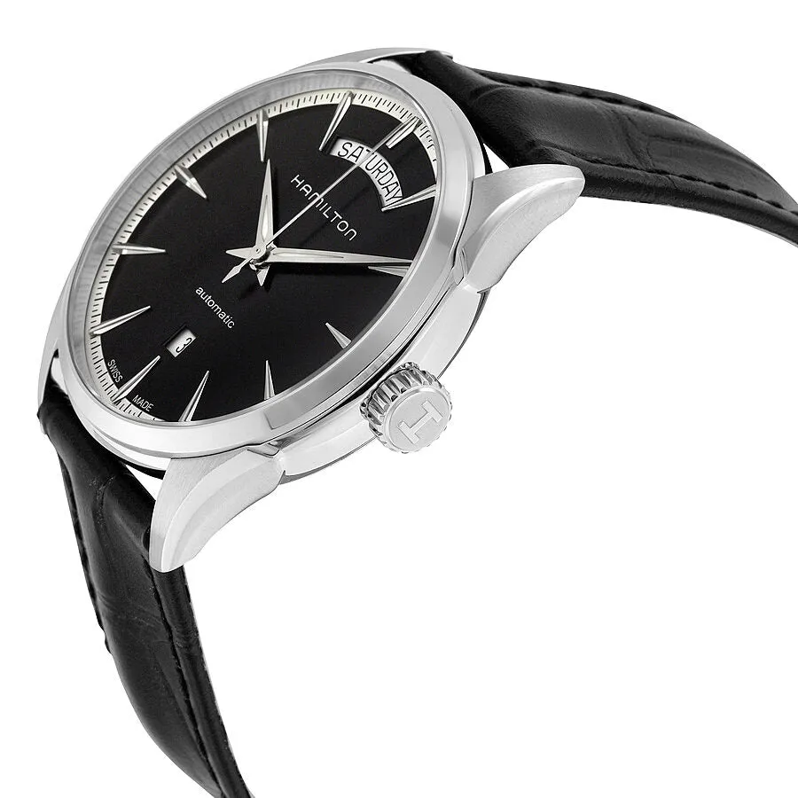 Hamilton Jazzmaster Automatic Black Dial Men's Watch H42565731