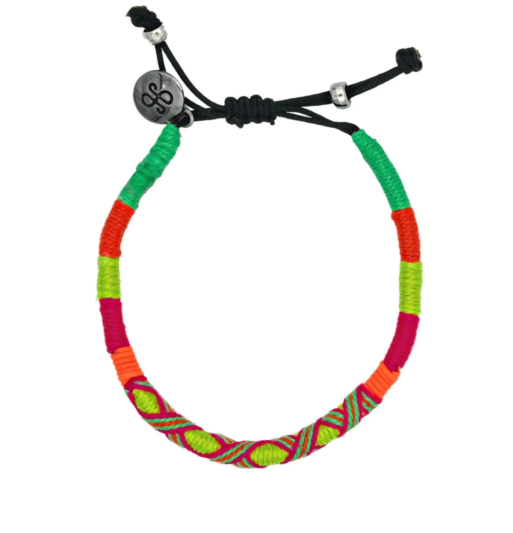 HAPPY-NES Women's Island Anklet
