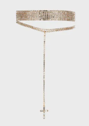 Holy Anointing Choker