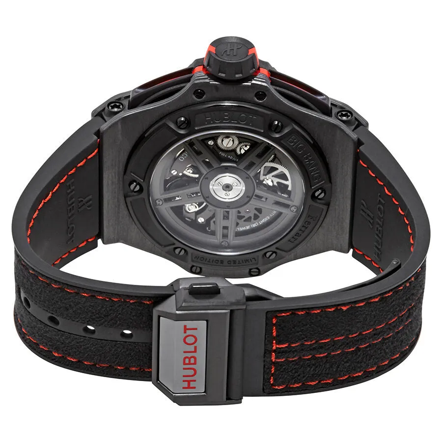 Hublot Big Bang Unico Ferrari Chronograph Automatic Men's Watch 402.QU.0113.WR
