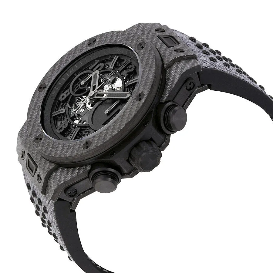 Hublot Big Bang UNICO Italia Independent Skeleton Dial Limited Edition Men's Watch 411.YT.1110.NR.ITI15