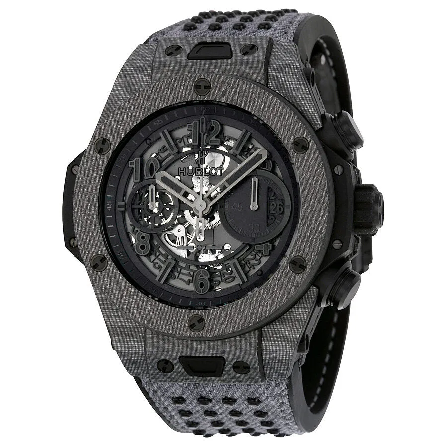 Hublot Big Bang UNICO Italia Independent Skeleton Dial Limited Edition Men's Watch 411.YT.1110.NR.ITI15