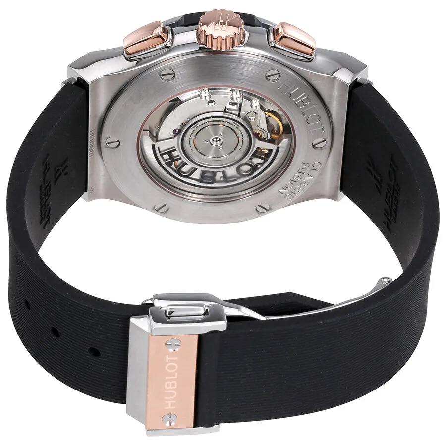 Hublot Classic Fusion Automatic Black Dial Men's Watch 541.NO.1180.RX