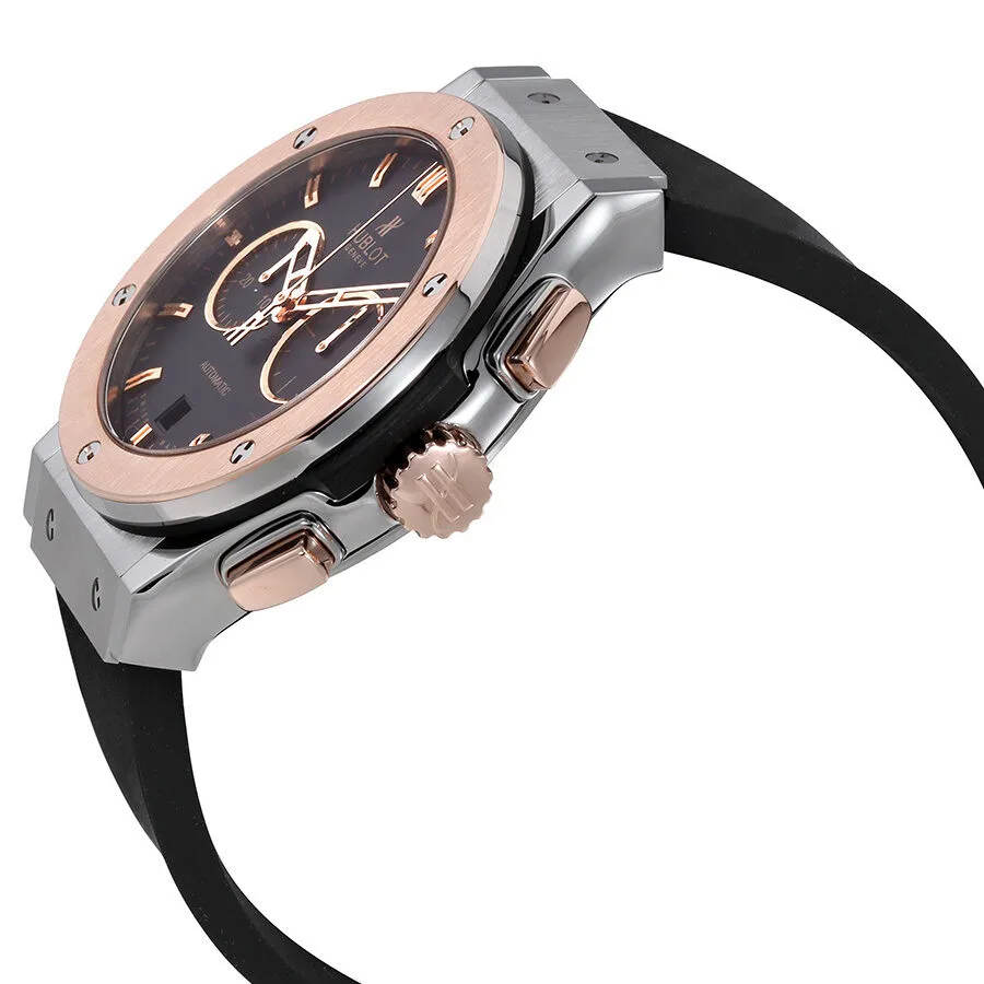 Hublot Classic Fusion Automatic Black Dial Men's Watch 541.NO.1180.RX