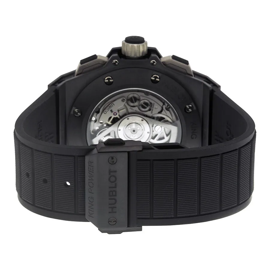 Hublot King Power Unico Chronograph Skeleton Dial Men's Watch 701.CI.0170.RX