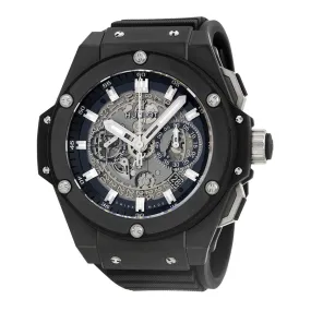 Hublot King Power Unico Chronograph Skeleton Dial Men's Watch 701.CI.0170.RX