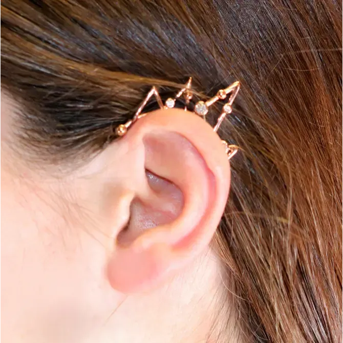 Jennifer Ear Cuffs