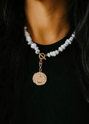 Katia Bead Choker Necklace