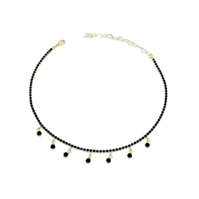 Lavinia Anklet