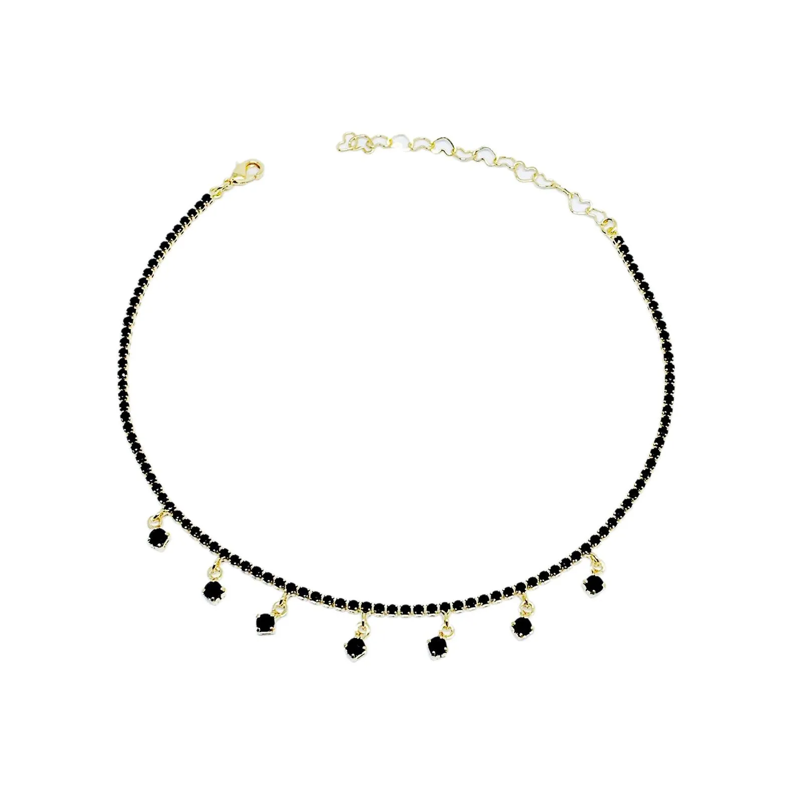 Lavinia Anklet