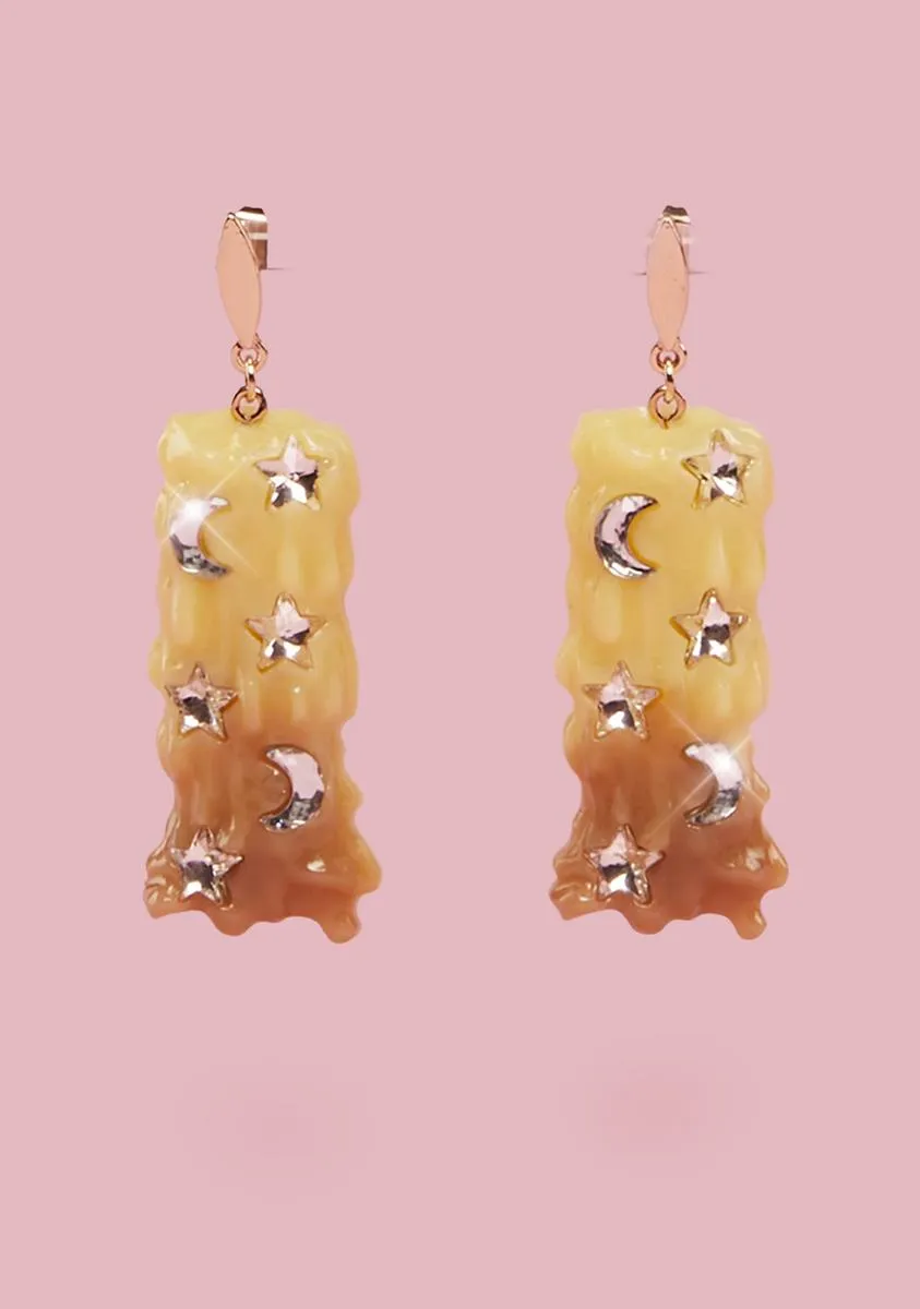 Light My Fire Earrings