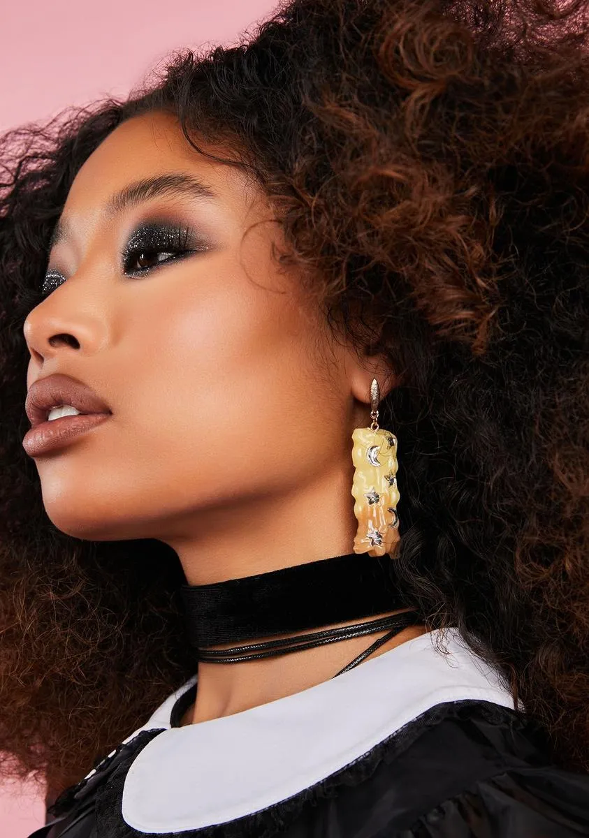 Light My Fire Earrings