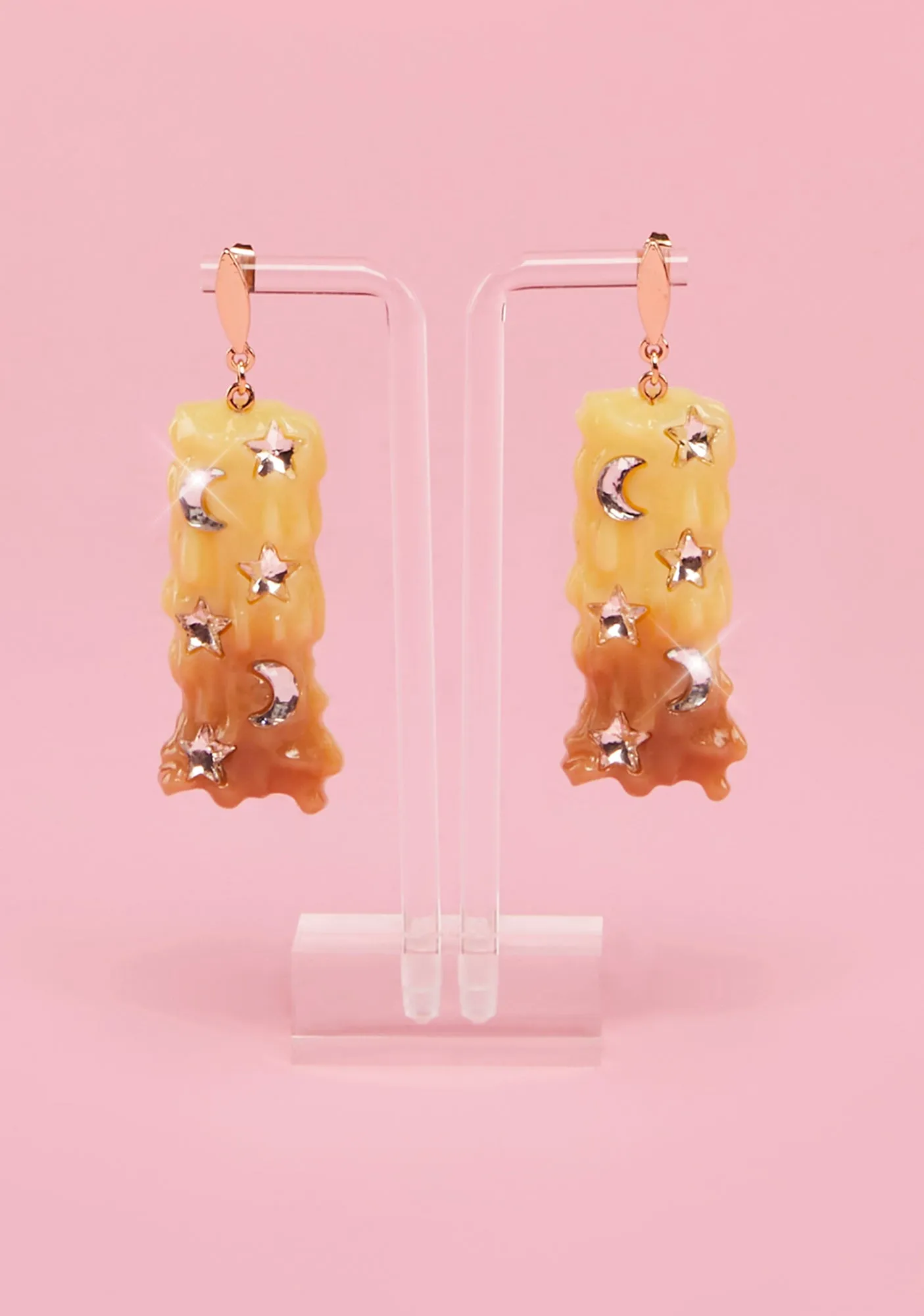 Light My Fire Earrings