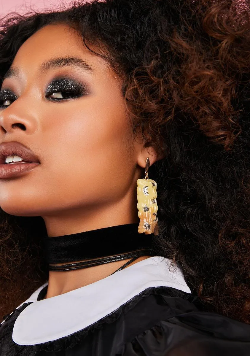 Light My Fire Earrings